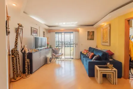 Apartamento com 3 Quartos à venda, 105m² no Jardim Vila Mariana, São Paulo