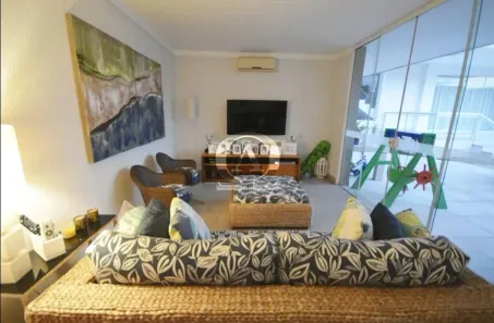 Casa de Condomínio com 5 Quartos à venda, 1200m² no Barra da Tijuca, Rio de Janeiro