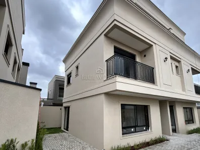 Casa de Condomínio com 3 Quartos à venda, 127m² no Jardim das Américas, Curitiba