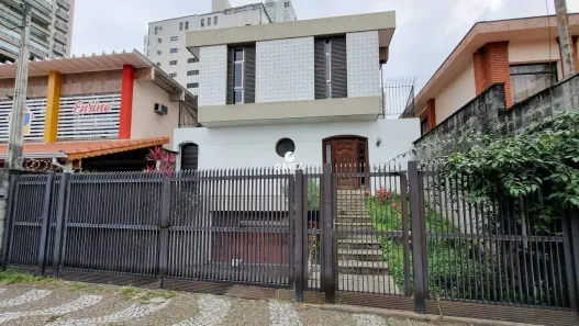 Casa com 5 Quartos para alugar, 310m² no Boqueirão, Santos