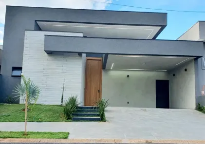 Casa de Condomínio com 3 Quartos à venda, 179m² no Loteamento Village Damha Mirassol III, Mirassol