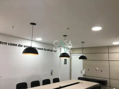 Sala Comercial à venda, 45m² no Valongo, Santos