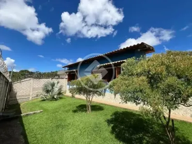 Casa com 3 Quartos à venda, 162m² no Lagoa Mansões, Lagoa Santa