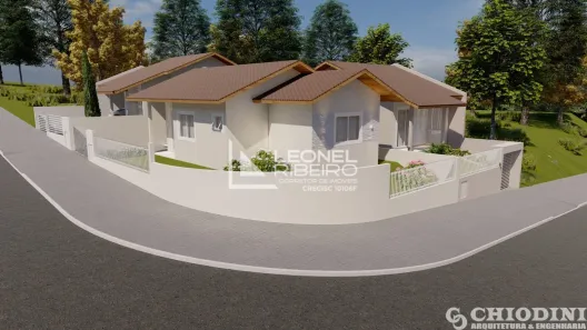 Casa com 2 Quartos à venda, 75m² no Araponguinhas, Timbó