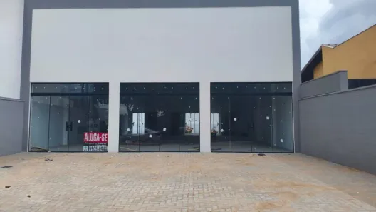 Ponto Comercial para alugar, 210m² no San Fernando, Londrina