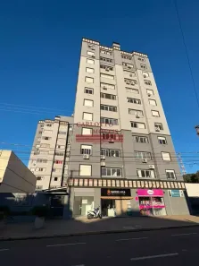 Apartamento com 2 Quartos à venda, 58m² no Vila Cruzeiro, Passo Fundo