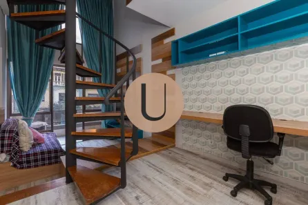 Apartamento com 1 Quarto à venda, 53m² no Cerqueira César, São Paulo