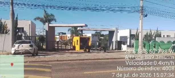 Apartamento com 1 Quarto à venda, 62m² no Uvaranas, Ponta Grossa