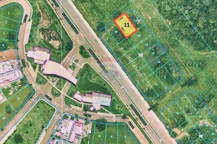 Lote/Terreno à venda, 450m² no Vila Goulart III, Rondonópolis