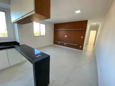Apartamento com 2 Quartos para alugar, 69m² no Paquetá, Belo Horizonte