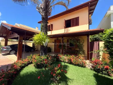 Casa de Condomínio com 4 Quartos à venda, 408m² no Loteamento Residencial Barão do Café, Campinas