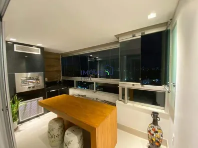Apartamento com 3 Quartos à venda, 87m² no Estoril, Belo Horizonte
