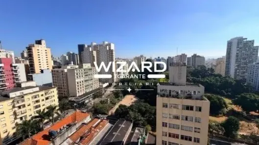 Apartamento com 1 Quarto à venda, 72m² no Consolação, São Paulo