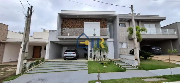 Casa de Condomínio com 4 Quartos para venda ou aluguel, 269m² no Chácaras Residenciais Santa Maria, Votorantim