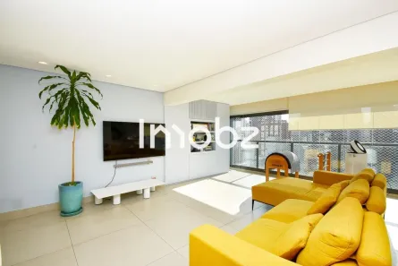 Apartamento com 3 Quartos à venda, 162m² no Pinheiros, São Paulo