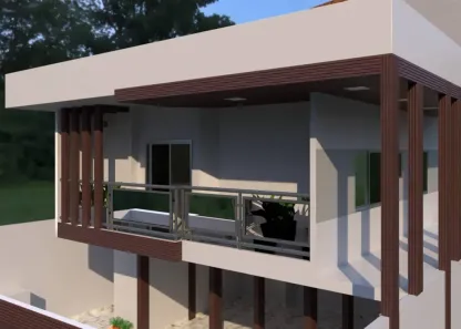 Casa com 2 Quartos à venda, 73m² no Ribeirópolis, Praia Grande