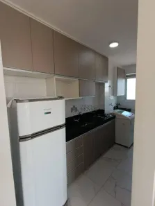 Apartamento com 2 Quartos à venda, 44m² no Vila Monte Alegre, Paulínia