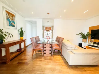 Apartamento com 3 Quartos à venda, 93m² no Alto da Mooca, São Paulo