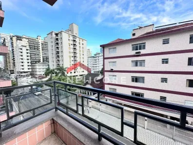 Apartamento com 2 Quartos à venda, 68m² no Canto do Forte, Praia Grande