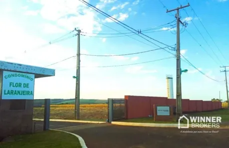 Lote/Terreno à venda, 1104m² no Rural, Mandaguaçu