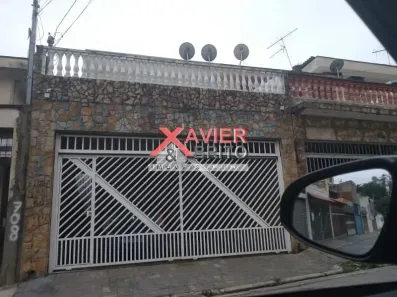 Sobrado com 4 Quartos à venda, 200m² no Jardim Vila Formosa, São Paulo