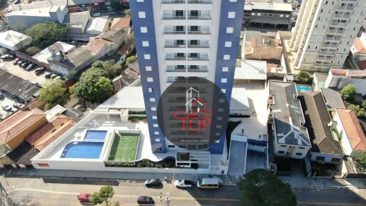 Apartamento com 3 Quartos à venda, 87m² no Vila Alzira, Santo André