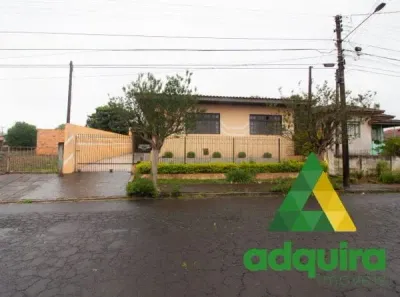 Casa com 4 Quartos à venda, 250m² no Nova Rússia, Ponta Grossa