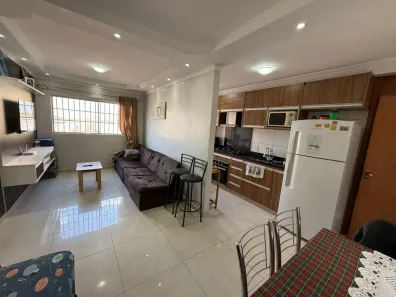 Apartamento com 2 Quartos à venda, 51m² no Riacho Fundo II, Brasília