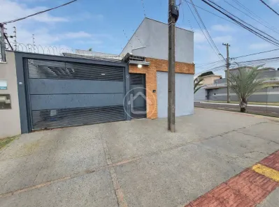 Casa com 3 Quartos à venda, 123m² no Mata do Jacinto, Campo Grande