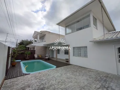 Casa com 4 Quartos à venda, 130m² no Campeche, Florianópolis