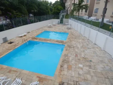 Apartamento com 3 Quartos para alugar, 67m² no Vila Prel, São Paulo
