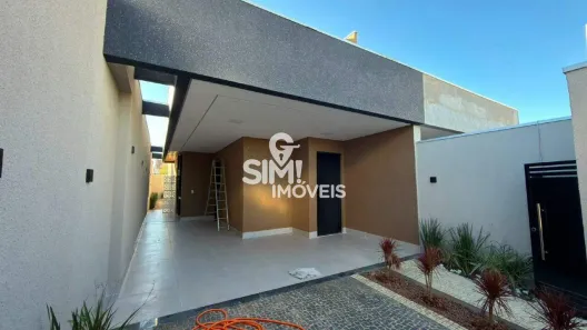 Casa com 3 Quartos à venda, 132m² no Plano Diretor Sul, Palmas