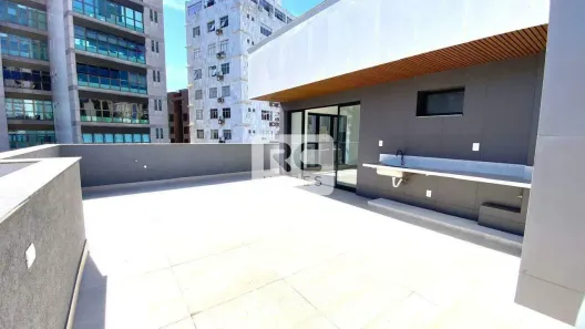 Cobertura com 4 Quartos à venda, 130m² no Carmo, Belo Horizonte