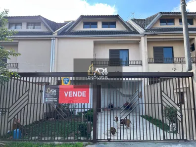 Sobrado com 3 Quartos à venda, 189m² no Boqueirão, Curitiba
