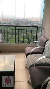 Apartamento com 2 Quartos à venda, 65m² no Catumbi, São Paulo