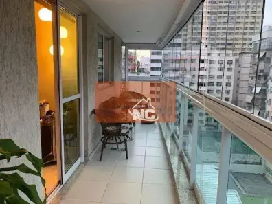 Apartamento com 4 Quartos à venda, 155m² no Icaraí, Niterói