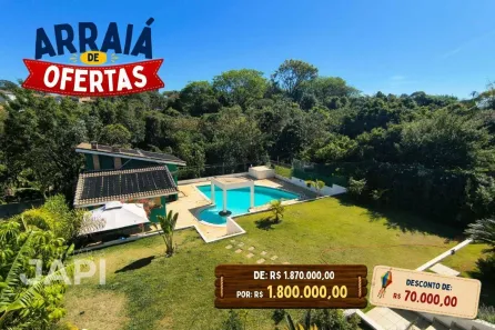 Casa de Condomínio com 4 Quartos à venda, 385m² no , Itupeva