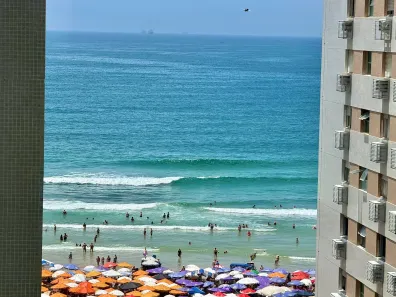 Apartamento com 3 Quartos à venda, 160m² no Pitangueiras, Guarujá