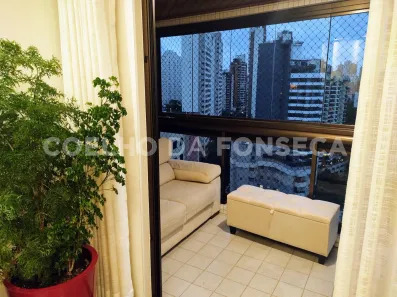 Apartamento com 3 Quartos à venda, 98m² no Vila Andrade, São Paulo