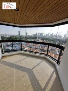 Apartamento com 3 Quartos para venda ou aluguel, 105m² no Tatuapé, São Paulo