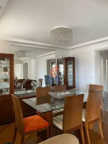 Apartamento com 3 Quartos à venda, 151m² no Vila Regente Feijó, São Paulo
