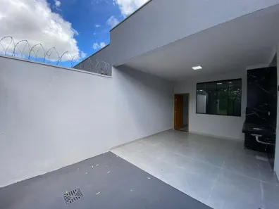 Casa com 2 Quartos à venda, 70m² no Residencial Flor do Cerrado, Anápolis