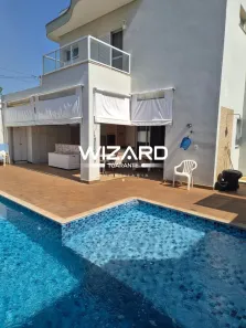 Casa de Condomínio com 3 Quartos à venda, 258m² no Portal dos Bandeirantes II, Porto Feliz