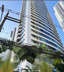 Apartamento com 4 Quartos à venda, 185m² no Boa Viagem, Recife