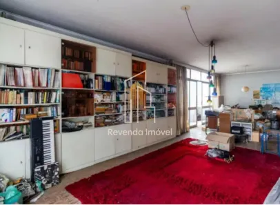 Apartamento com 3 Quartos à venda, 195m² no Consolação, São Paulo