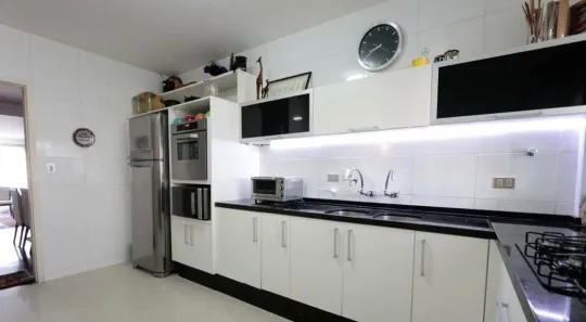 Apartamento com 3 Quartos à venda, 220m² no Vila Morumbi, São Paulo