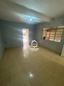 Casa com 2 Quartos para alugar, 50m² no Parque Peruche, São Paulo