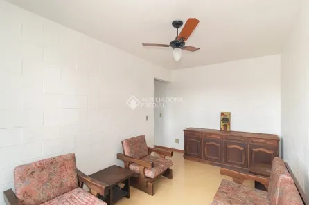 Apartamento com 2 Quartos para alugar, 62m² no Partenon, Porto Alegre