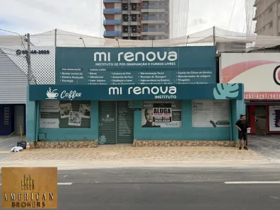 Prédio Comercial com 12 Quartos para alugar, 317m² no Setor Bueno, Goiânia