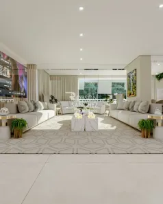 Apartamento com 4 Quartos à venda, 233m² no Jardim Taquaral, São Paulo